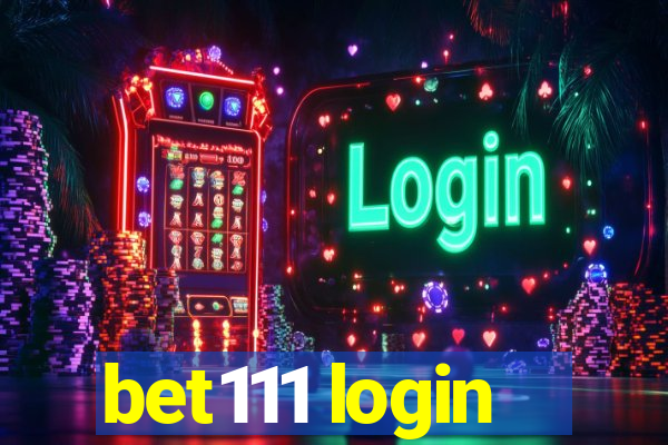 bet111 login